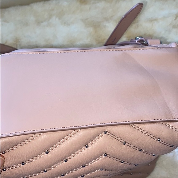🎉HP🎉 Rebecca Minkoff Edie Leather Flap Backpack - Picture 9 of 16